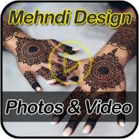 2020 Mehandi Design Photos & Video