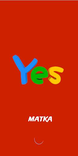 Yes Matka - Free online matka 1 تصوير الشاشة