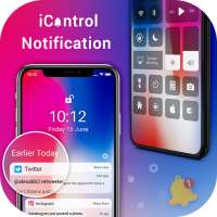 Control Center IOS 14 : iNotify iOS 14