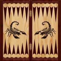 Backgammon online Brettspiel