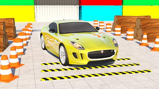新しい駐車場ゲーム-無料のDr Driving Driving 3D screenshot 2