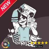 Gorillaz Songs - New 2018 on 9Apps