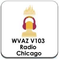 WVAZ v103 radio station chicago