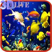 Aquarium 3D Live Wallpaper