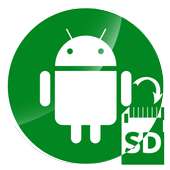 Move Application To SDCard PRO on 9Apps