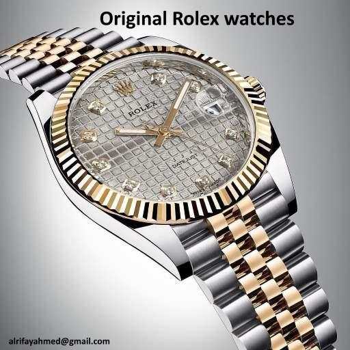 Original Rolex watches