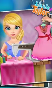 Emma Pretend Play w/ Princess Boutique & Toy Sewing Machine 