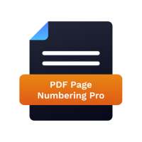 PDF Page Numbering Pro