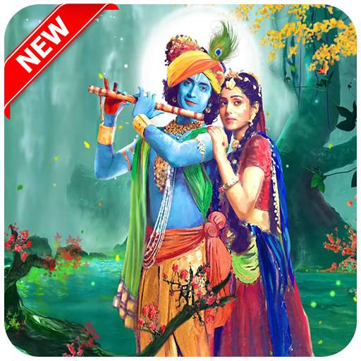 Radha Krishna Wallpapers - HD & 4K Wallpaper