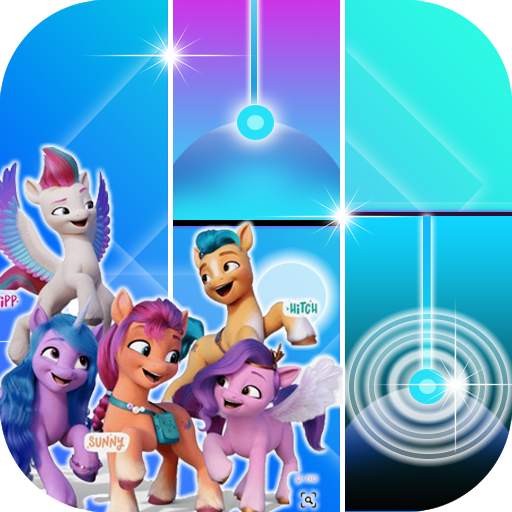 My Little Pony Piano Game