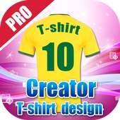 Jersey Creator T-shirt Design