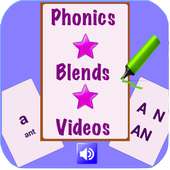 Phonics and Blending for Kids on 9Apps