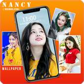 Nancy (MOMOLAND) - Hot Idol Wallpaper