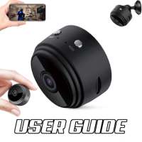 A9 Mini Spy Camera user guide