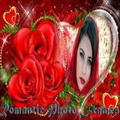 Romantic Photo Frames HD on 9Apps