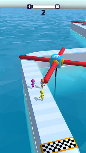 Fun Race 3D screenshot 1