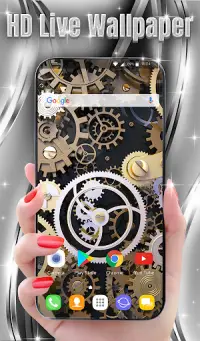 Mechanical Live Wallpaper Animated Keyboardアプリのダウンロード22 無料 9apps