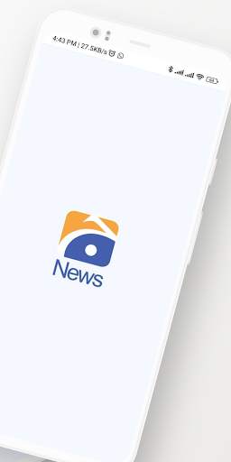 Geo News screenshot 2