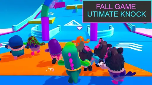 Fall Guys: Ultimate Knockout APK voor Android Download