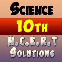 10th class science ncert solution