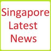 Singapore live news and movie news