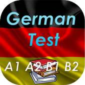 German Test A1 A2 B1 B2 on 9Apps