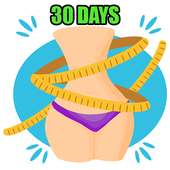 Lose Weight in 30 Days Tips on 9Apps