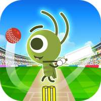 Snail Cricket - Cricket Game