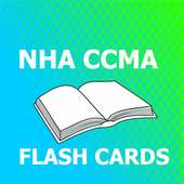 NHA CCMA Flashcards 2018 Ed on 9Apps