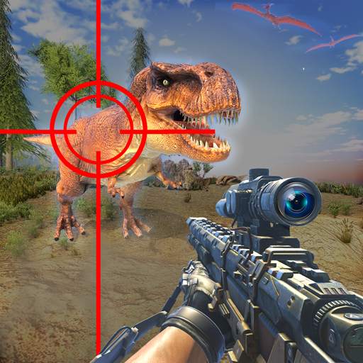 Dino Hunter 2020 - Dino Hunting Games
