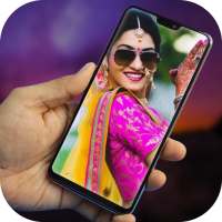 Mobile Photo Frame