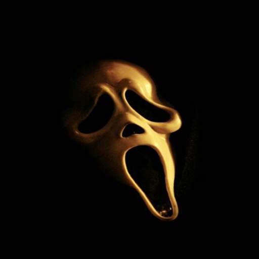 Scary Ghost Face Wallpaper HD