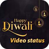 Diwali Full Screen Video Status & Video Maker