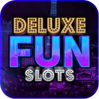 Deluxe Fun Slots - Free Slots Machines