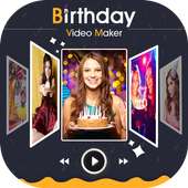 Birthday Video Maker, Photo Video Movie Maker on 9Apps