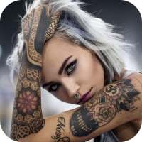 Ai Tattoo Photo Editor on 9Apps