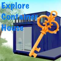 Explore container house (Escape game)