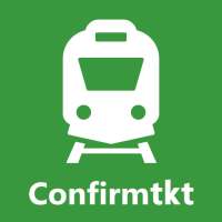ConfirmTkt: Book Train Tickets on 9Apps