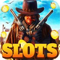 Slot Machine: Wild West
