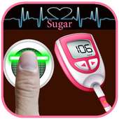 Finger Blood Sugar test Prank