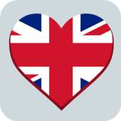 British Dating & England Chat on 9Apps