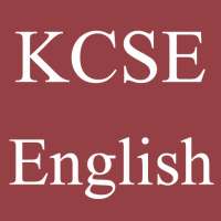 KCSE English - Past Papers and Marking Schemes