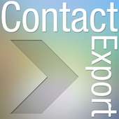 Contacts Backup & Export