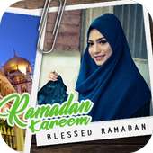 Ramadan Eid al-Fitr Quote Photo Editor on 9Apps