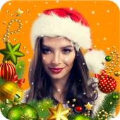Merry Christmas photo frames:Happy new year 2018 on 9Apps