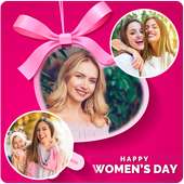 Womens Day Photo Frames on 9Apps