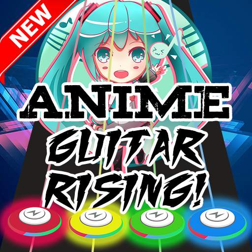 Anime Guitar Games
