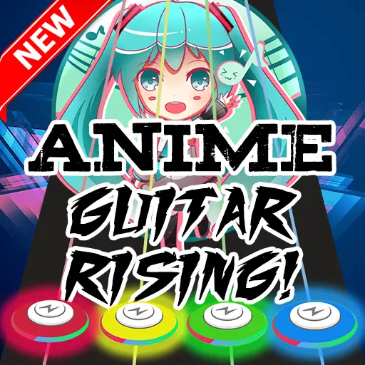 Anime Guitar Games APK Download 2023 - Free - 9Apps