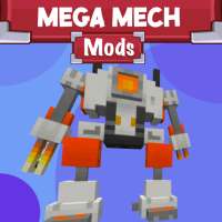 Mega Mech Mod for Minecraft