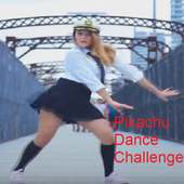 Pikachu Challenge Dance 2019